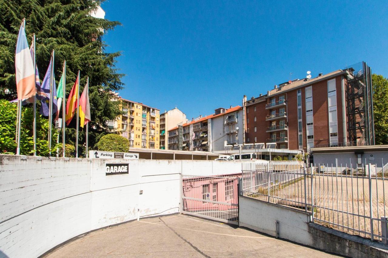 Hotel Royal Torino Centro Congressi Exterior photo